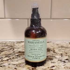 Jaboneria Marianella Imperial Jade Body Oil